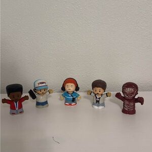 Stranger Things Little People